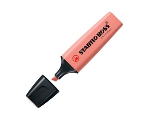 TEXTO STABILO BOSS NATURE COLORS SIENNA 70/175