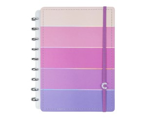 CADERNO INTELIGENTE MEDIO UNIQUE BY CACAU
