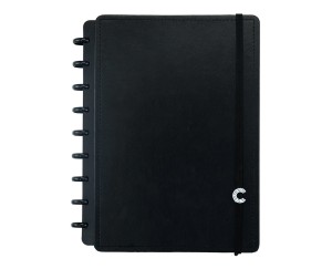 CADERNO INTELIGENTE MEDIO BLACK