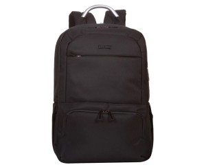 MOCHILA SESTINI 2 COMPART. LAPTOP CABO ALUMINIO TECHNO 2.0 PRETO