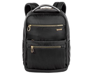 MOCHILA SESTINI SLIM NOTEBOOK 15 POL. ELEGANCE - PRETO
