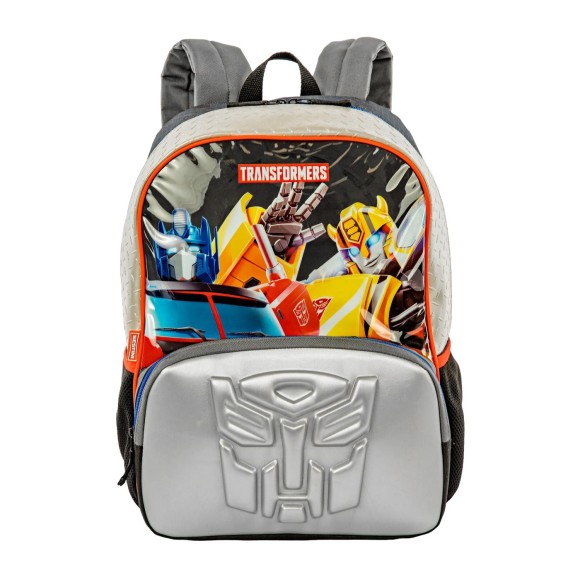 MOCHILA SESTINI TRANSFORMERS AUTOBOTS