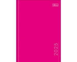 AGENDA COST TILIBRA M4 PEPPER ROSA 2025