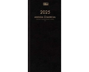 AGENDA COST TILIBRA M8 COMERCIAL 2025