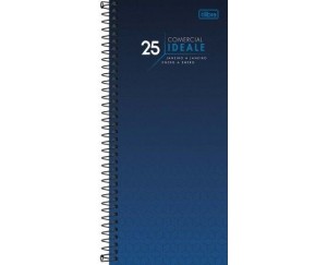 AGENDA ESP TILIBRA M8 COMERCIAL IDEALE 2025