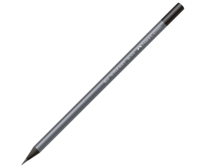 LAPIS PRETO FABER CASTELL SUPERSOFT