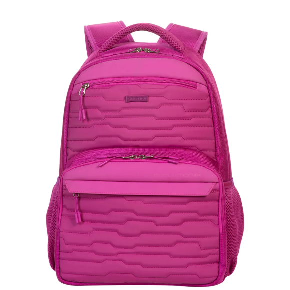 MOCHILA SESTINI 1 COMPART. EVOLUTION ROSA PINK