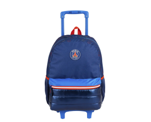 MOCHILA RODINHA SESTINI PSG PLUS STRIPES