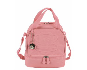 LANCHEIRA SESTINI 2 COMPARTIMENTOS PAUL FRANK CLASSICS ROSA