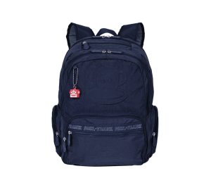 MOCHILA SESTINI 2 COMPART. PAUL FRANK CLASSICS AZUL MARINHO