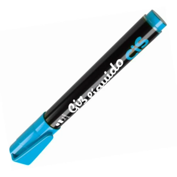 GIZ LIQUIDO CIS AZUL