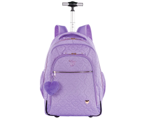 MOCHILA CARRINHO SESTINI G CAPRICHO CRUSH LILAS
